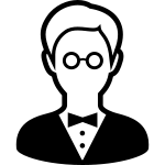 Butler SVG Icon